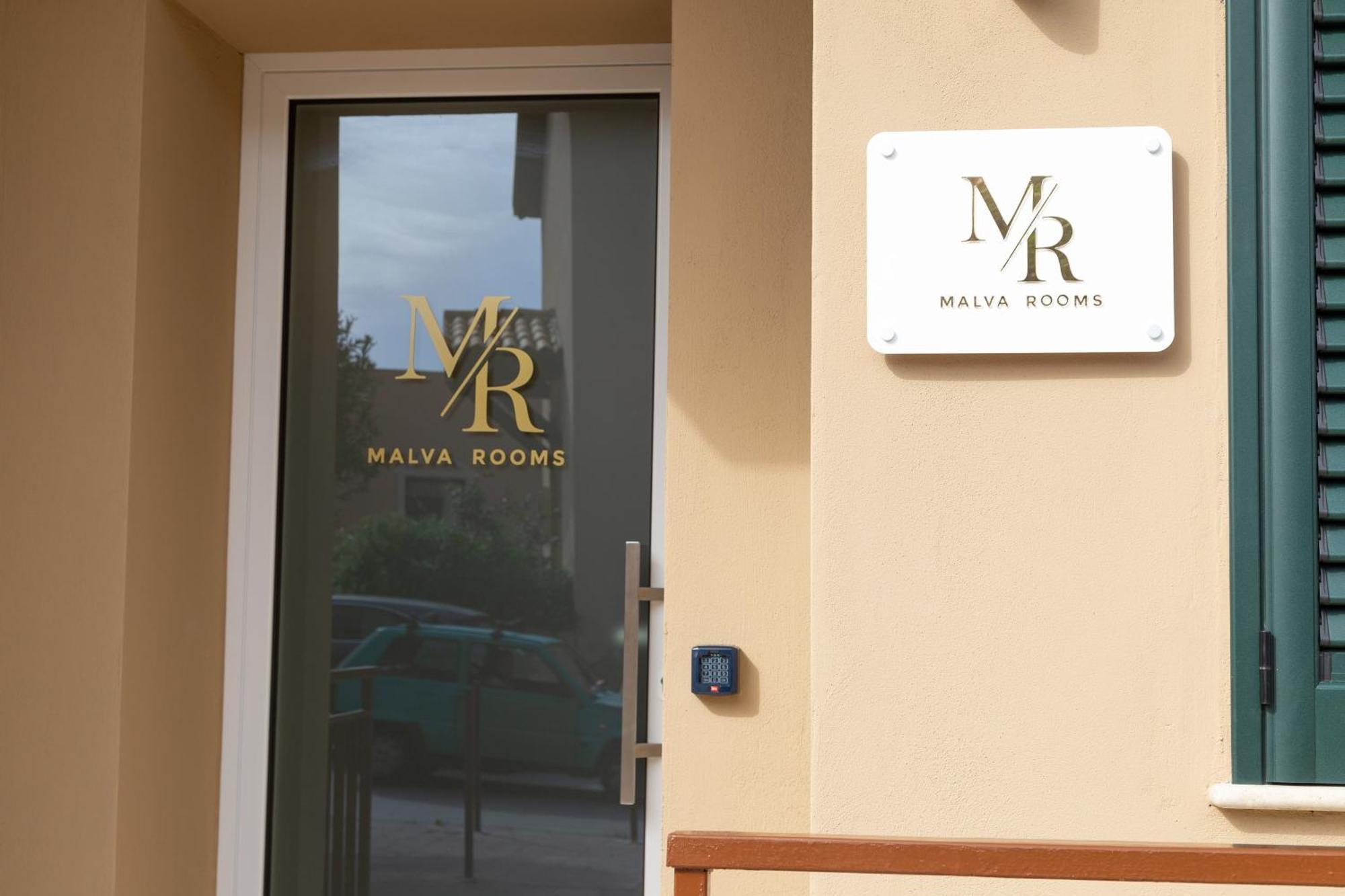 Malva Rooms Agrigento Eksteriør billede