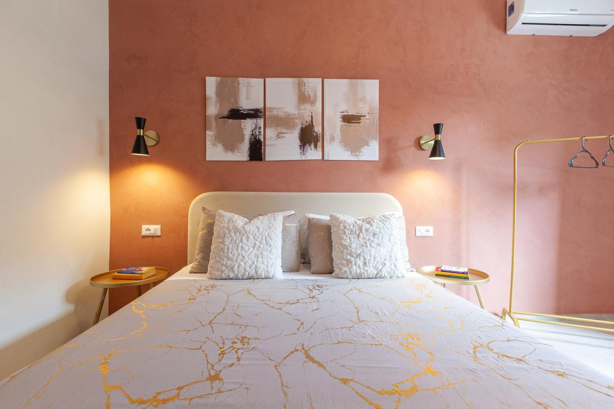 Malva Rooms Agrigento Eksteriør billede