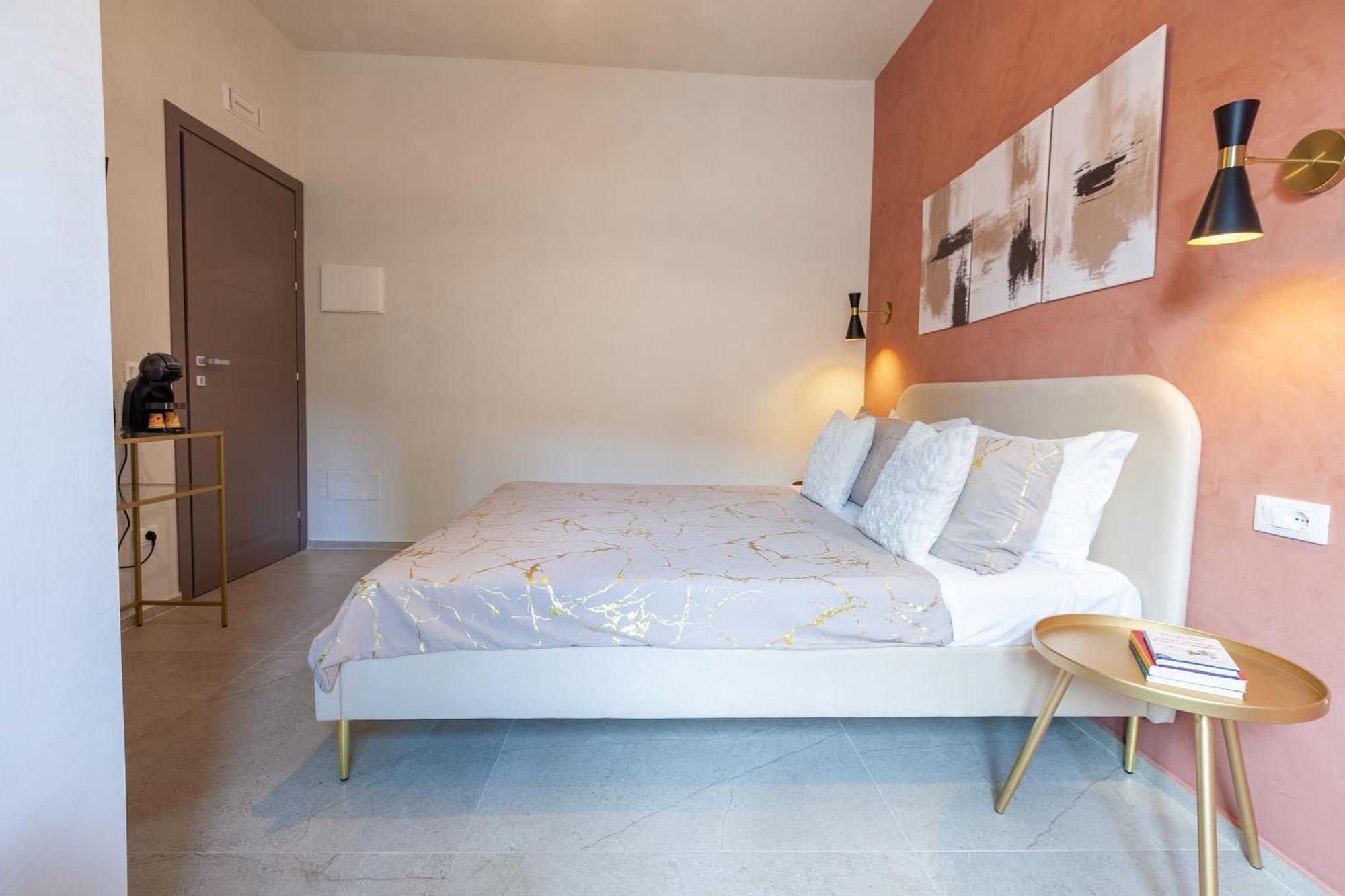 Malva Rooms Agrigento Eksteriør billede