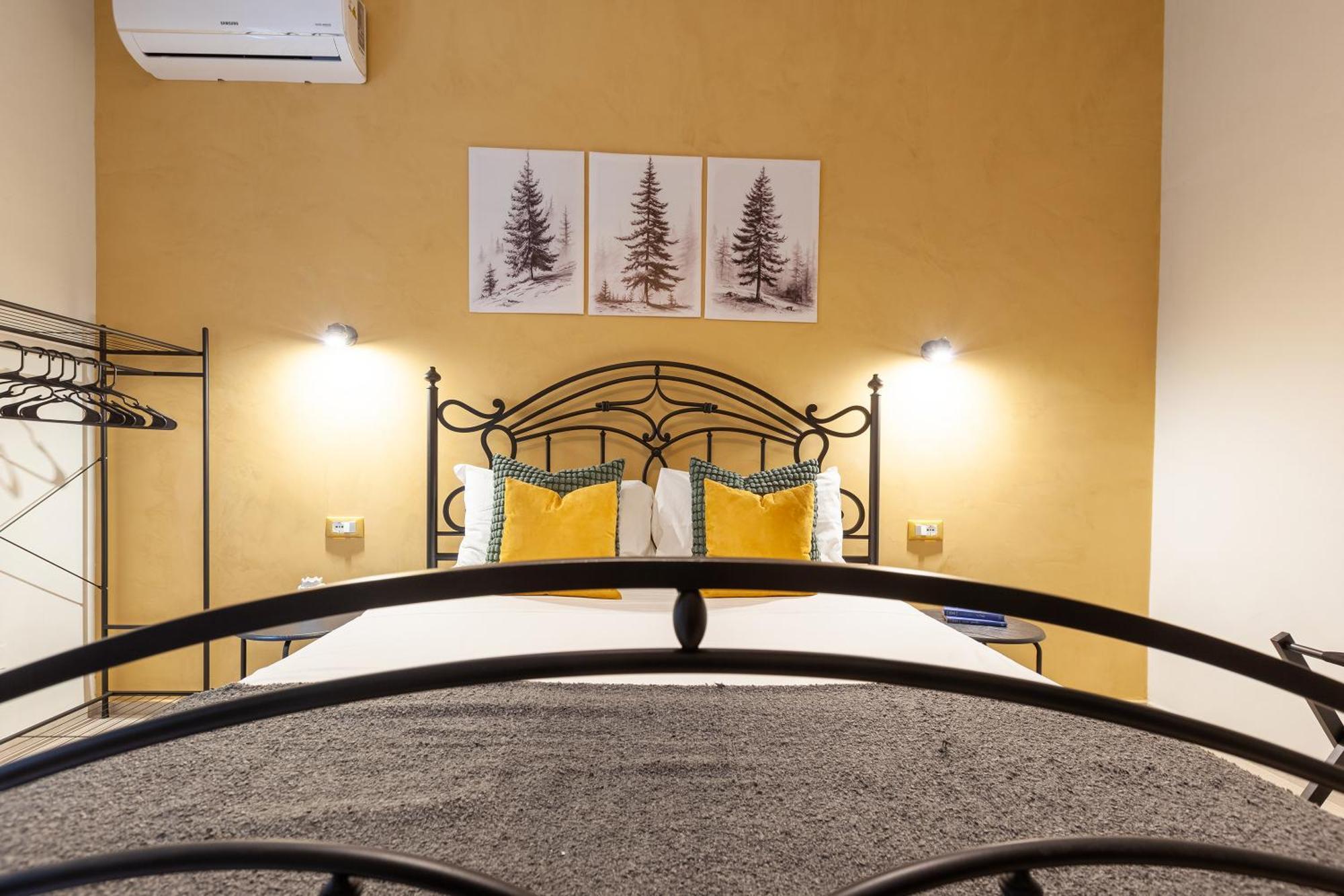 Malva Rooms Agrigento Eksteriør billede
